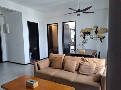 Urban Suites@Penang Fully Furnished With Strata
