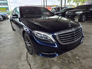 2016 Mercedes Benz S-CLASS 3.5 400 L HYBRID (CKD)