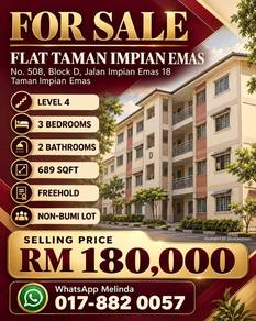 Taman Impian Emas