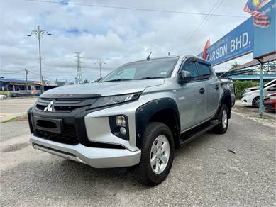 2023 Mitsubishi TRITON 2.4 VGT MY19 L200 ENHANCED