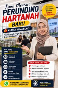Agent Hartanah Full Time