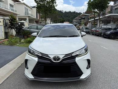 2022 Toyota VIOS 1.5 G MY19 FACELIFT (A)