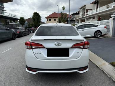 Toyota VIOS 1.5 G MY19 FACELIFT (A)