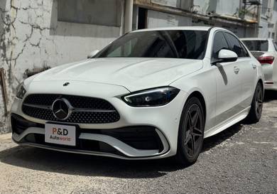 2022 Mercedes Benz 🔥 Mercedes-Benz C200 Amg Line