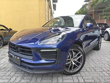 2023 Porsche MACAN 2.0 - MY19 FACELIFT (A)