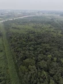 Native Land with Development Potential, Kota Samarahan