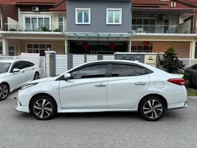 Toyota VIOS 1.5 G MY19 FACELIFT (A)
