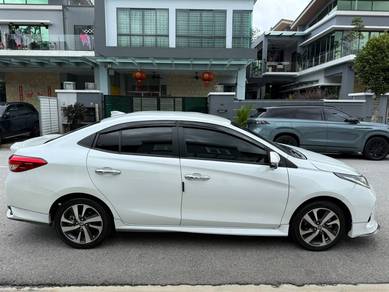 Toyota VIOS 1.5 G MY19 FACELIFT (A)