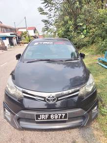 2017 Toyota VIOS 1.5 TRD SPORTIVO NSP151R