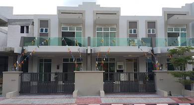 2-storey-Terraced-House-for-rent-Ipoh-Perak
