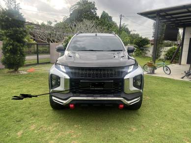 2019 Mitsubishi TRITON 2.4 VGT ADVENTURE X MY2016