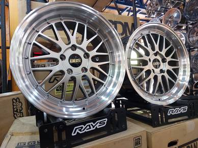New rim 18 BMW BBS F1-R  E36 E46 E90 F30 F10