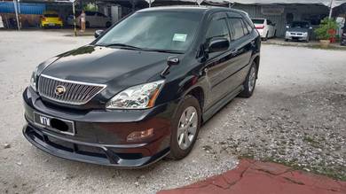 Toyota HARRIER 2.4 240G (A)Power Boot