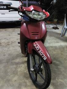 honda wave murah je