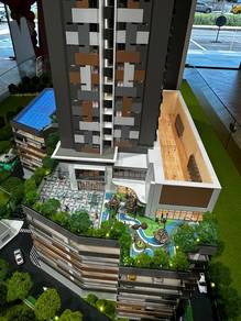 Direct Developer Unit Low Density M Mira Residence Wangsa Maju KL