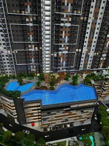 Direct Developer Unit Low Density M Mira Residence Wangsa Maju KL