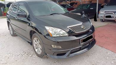 Toyota HARRIER 2.4 240G (A)Power Boot