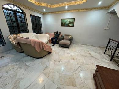 Townhouse-for-rent-Ipoh-Perak