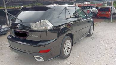 Toyota HARRIER 2.4 240G (A)Power Boot