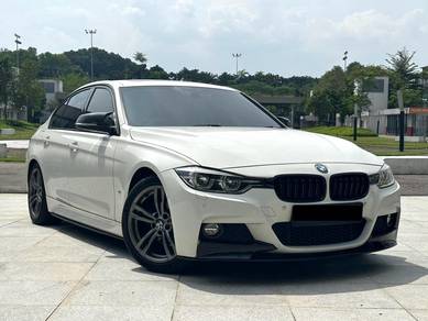 Bmw 3 SERIES 2.0 30E M-SPORT (CKD) F30