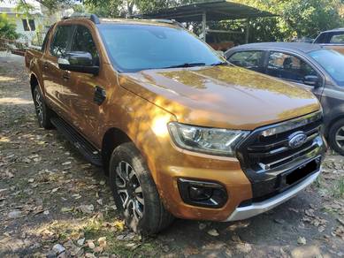 Ford RANGER 2.0 WILDTRAK 4WD (A)