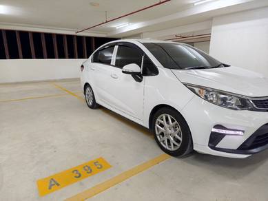 2025 Proton PERSONA 1.6 EXECUTIVE MY21 FACELIFT