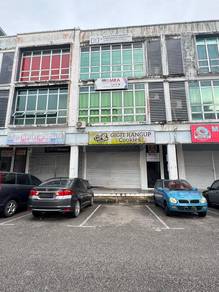 Metrocity Matang Ground Floor Shop 2 joining units