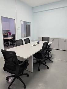 Larkin Town Centre 3 Storey Shoplot First Floor for Rent