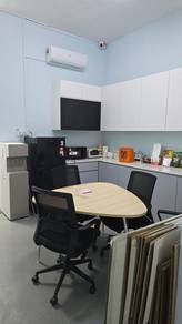 Larkin Town Centre 3 Storey Shoplot First Floor for Rent