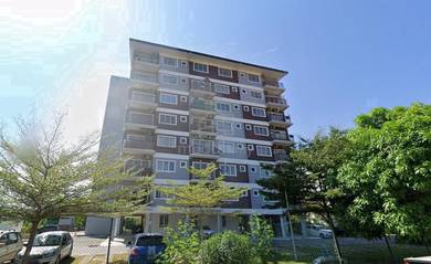 【🔥1K BOOKING🔥】Suria Bayu Apartment 950sf Taman Mas Dengkil B/MARKET