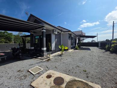 Banglo Setingkat Taman Purnama Rusila , Marang