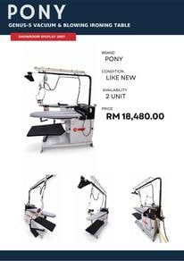 Pony - Professional Industrial Ironing Board