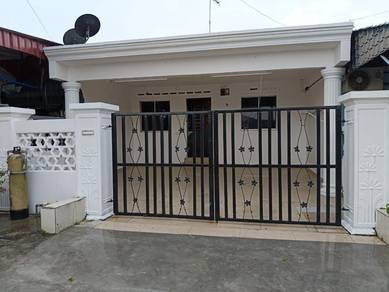 1 Storey Low Cost, Renovated, Extended, with Awning, Move in condition