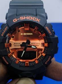 Casio g shock ga800br