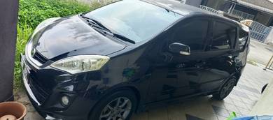 Perodua ALZA 1.5 SE ZS FACELIFT (A)