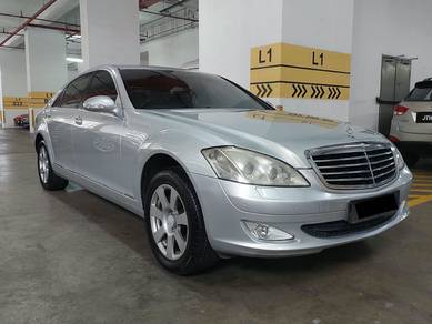 2007 Mercedes-Benz S300L 3.0 Sedan CASH DEAL ONLY