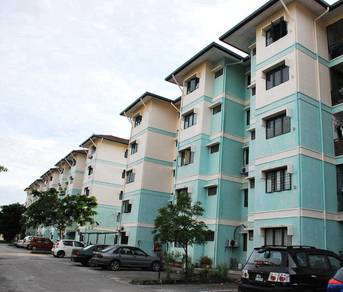 Pangsapuri Subang Impian