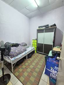 [BELOW MARKET]Taman Desa Meranti,close Taman Sejati Fully Extend