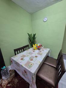 [BELOW MARKET]Taman Desa Meranti,close Taman Sejati Fully Extend