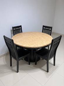 Meja Table top Batu