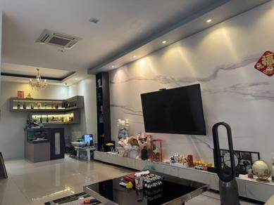 2-storey-Terraced-House-for-sale-Kuching-Sarawak