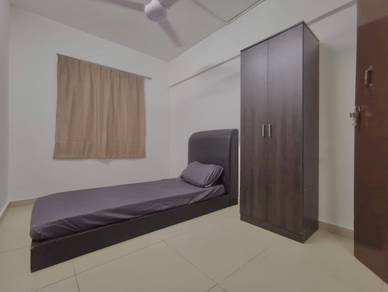 LESTARI APARTMENT Damansara Damai - Lelaki (Bilik Sewa/Hostel)