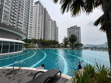 Dijaga Baik Fully Furnished P15 Putrajaya