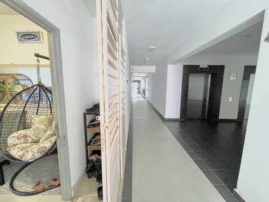 Dijaga Baik Fully Furnished P15 Putrajaya