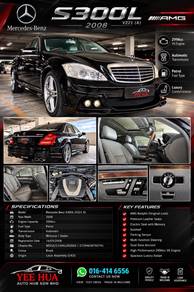 Mercedes Benz S300L 2996 cc