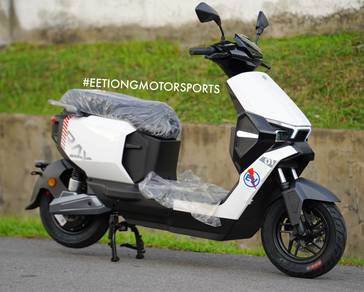 EZI RAY01 RAY-01 RAY 01 NEW EV Bike Smart Electric