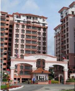 Twin Room for Rent – Marina Court KK