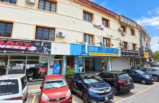 Seksyen 5, Sepah Puteri, Kota Damansara shop for rent