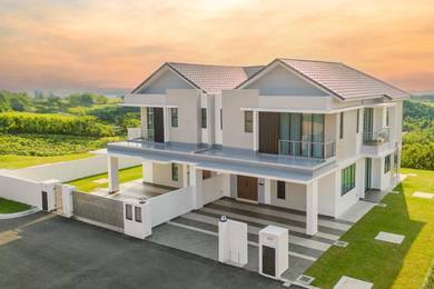 [Facing Playground] Seremban Semi D 40x75|Below Market Price