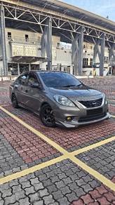 Nissan ALMERA 1.5 V (IMPUL) N17A15V (A)